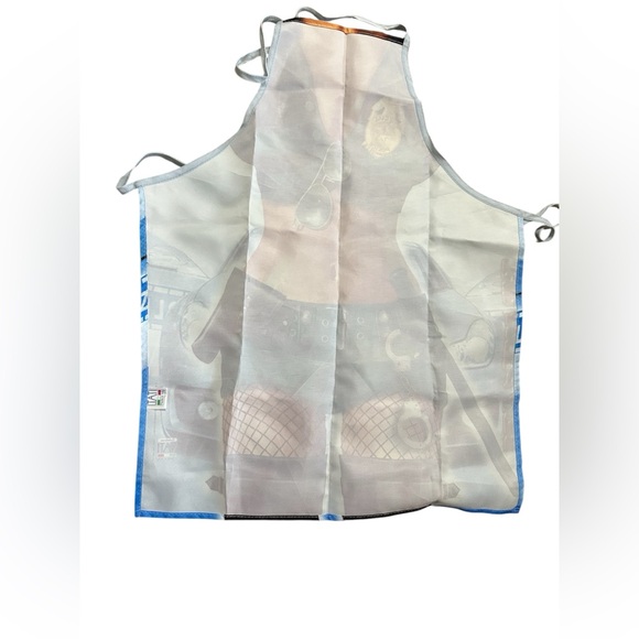 Novelty "Sexy Police" Apron – Hilarious Costume or Gag Gift - Picture 2 of 2